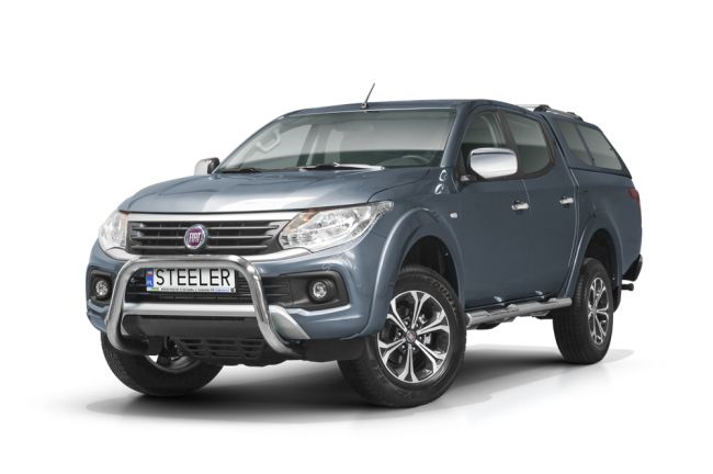 Predné rámy pre Steeler FIAT FULLBACK 2015- Typ U