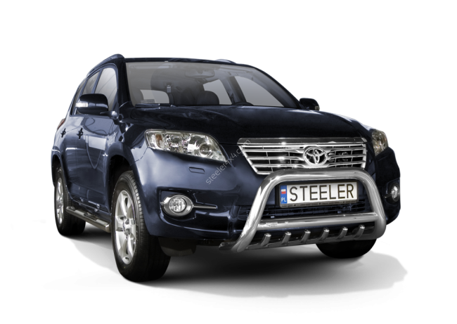 Predné rámy pre Steeler Toyota Rav 4 2010-2013 Typ G