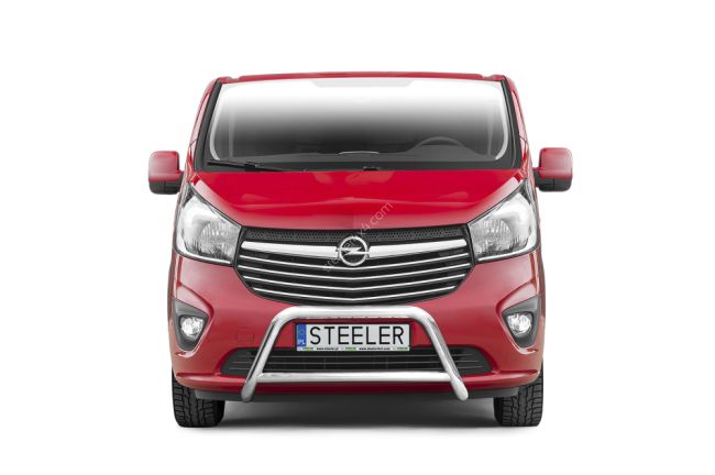 Predné rámy pre Steeler OPEL VIVARO 2014-2019 Typ A