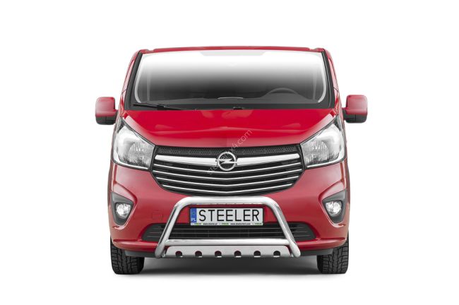 Predné rámy pre Steeler OPEL VIVARO 2014-2019 Typ S