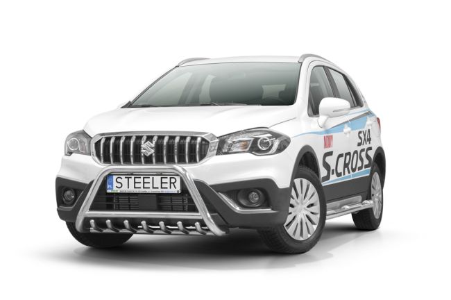 Predné rámy pre Steeler SUZUKI SX4 S-CROSS 2016- Typ G