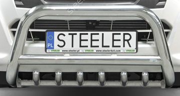 Predné rámy pre Steeler OPEL MOVANO 2010-2019 Typ G