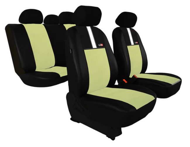 Autopoťahy univerzálne GT8 bežové