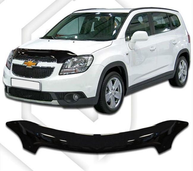 Kryty prednej kapoty pre CHEVROLET Orlando 2011-2018