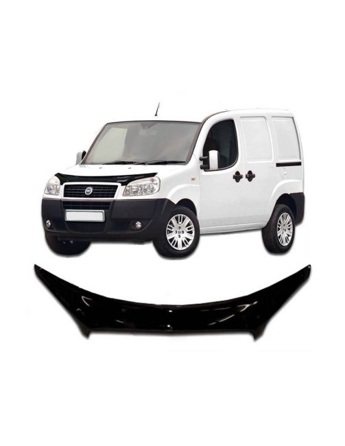 Kryty prednej kapoty pre FIAT Doblo 2005–2010