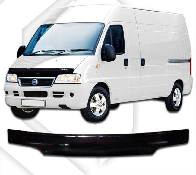 Kryty prednej kapoty pre FIAT Ducato 2002–2006