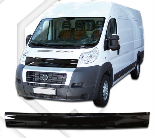 Kryty prednej kapoty pre FIAT Ducato 2006–2013