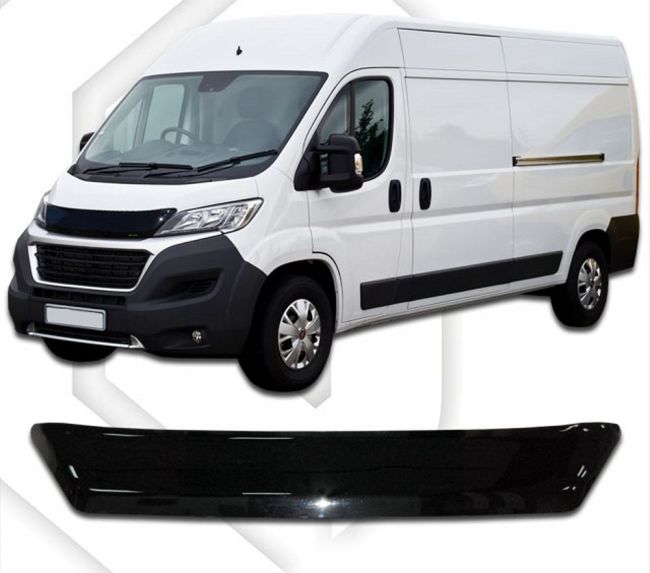 Kryty prednej kapoty pre FIAT Ducato 2014–up