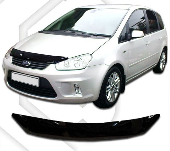 Kryty prednej kapoty pre FORD C-MAX 2007-2010