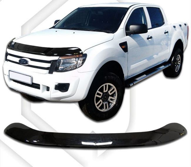 Kryty prednej kapoty pre FORD Ranger Double Cab 2012-2015