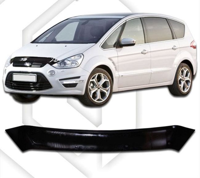 Kryty prednej kapoty pre FORD S-MAX 2011–2015