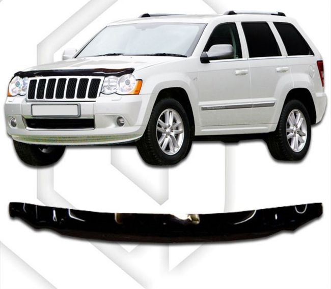 Kryty prednej kapoty pre JEEP Grand Cherokee 2005-2010