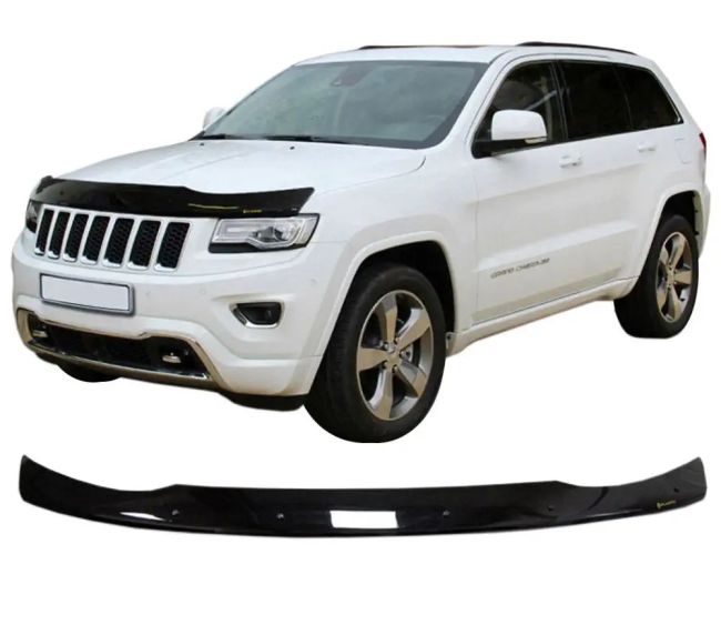 Kryty prednej kapoty pre JEEP Grand Cherokee 2010–2014