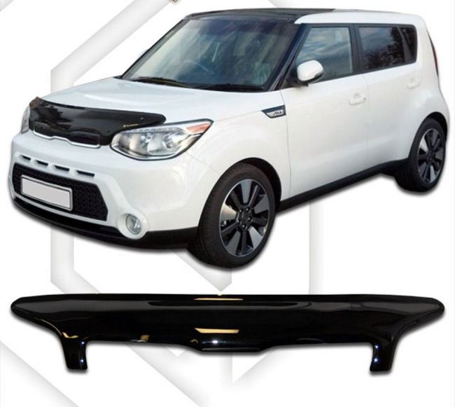 Kryty prednej kapoty pre KIA Soul 2014-2019
