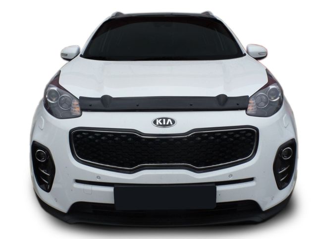 Kryty prednej kapoty pre KIA Sportage 2016-up