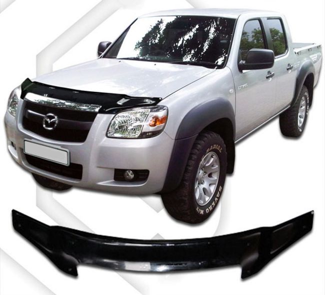 Kryty prednej kapoty pre MAZDA BT-50 2008-2011