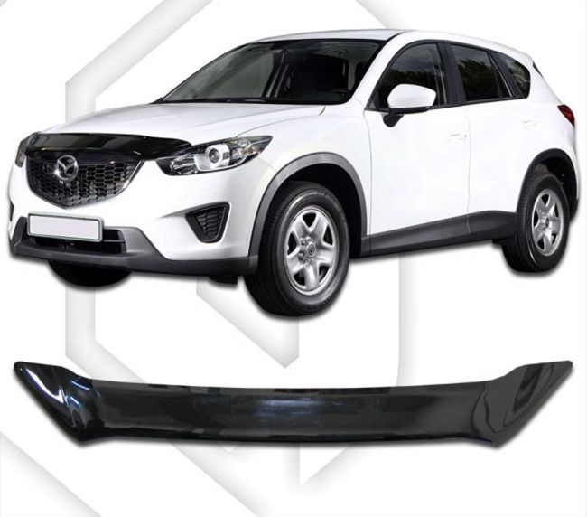 Kryty prednej kapoty pre MAZDA CX-5 2012–2016