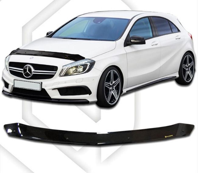 Kryty prednej kapoty pre MERCEDES A Classe W176 2012-2018
