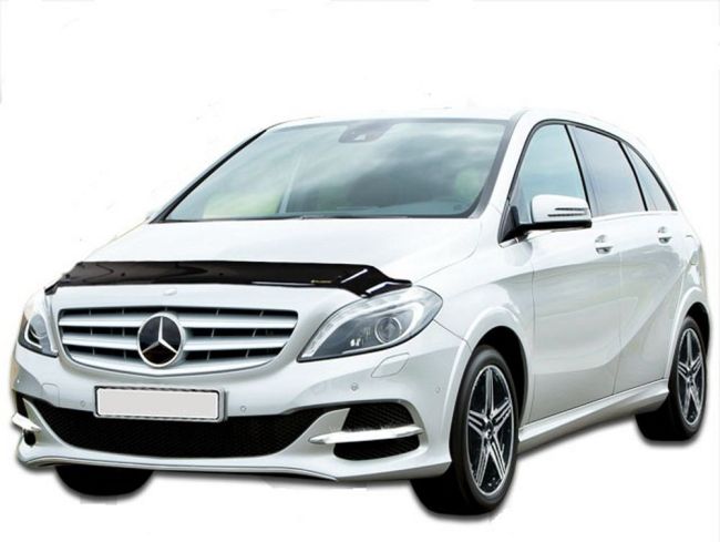 Kryty prednej kapoty pre MERCEDES B Classe W246 2011-2019