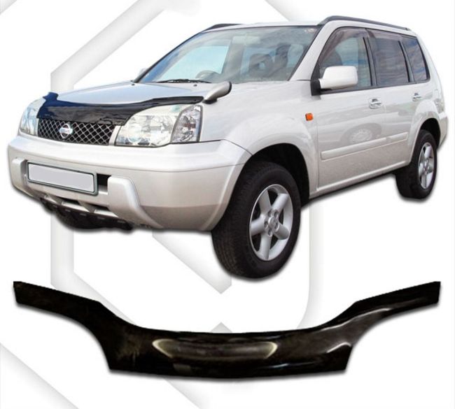 Kryty prednej kapoty pre NISSAN X-Trail T30 2000-2006