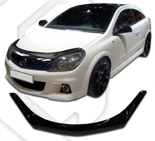 Kryty prednej kapoty pre OPEL Astra H hatchback 5D 2004–2010