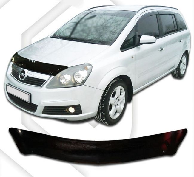 Kryty prednej kapoty pre OPEL Zafira B 2006-2011