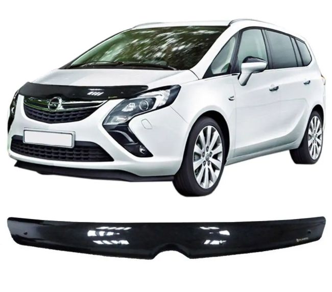 Kryty prednej kapoty pre OPEL Zafira C Tourer 2011-2019
