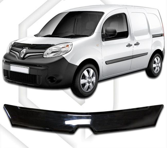 Kryty prednej kapoty pre RENAULT Kangoo 2014–up