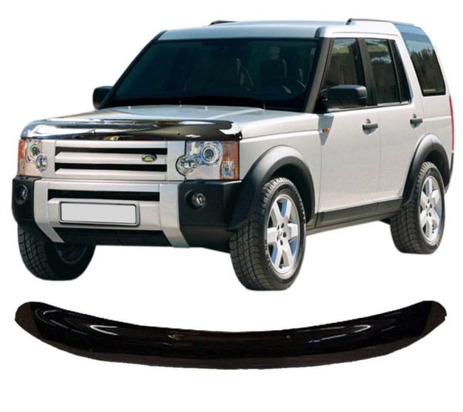 Kryty prednej kapoty pre LAND ROVER Discovery 2 2004-2006