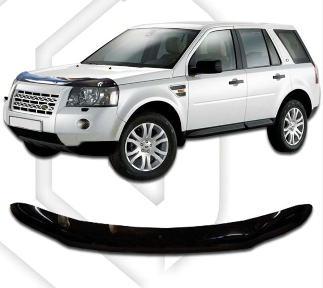 Kryty prednej kapoty pre LAND ROVER Freelander II 2006-2015