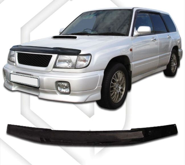 Kryty prednej kapoty pre SUBARU Forester 1997-2000
