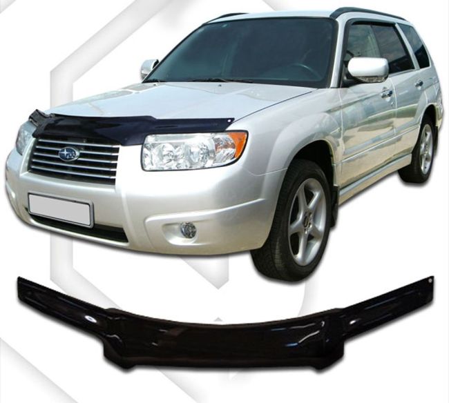 Kryty prednej kapoty pre SUBARU Forester 2005-2008