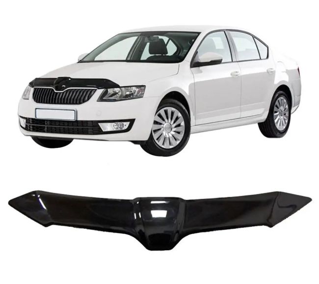 Kryty prednej kapoty pre SKODA Octavia III Combi 2013-2017