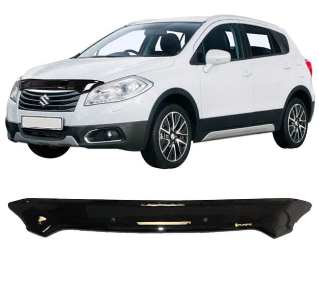Kryty prednej kapoty pre SUZUKI SX4 2013-2015