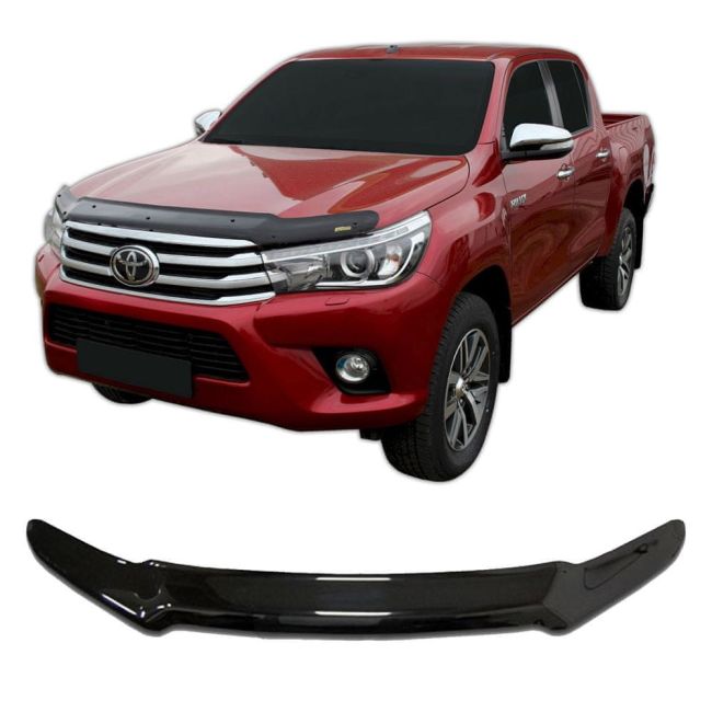 Kryty prednej kapoty pre TOYOTA Hilux 2015–up