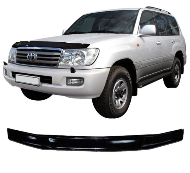 Kryty prednej kapoty pre TOYOTA Land Cruiser 100 2002-2007