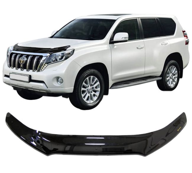 Kryty prednej kapoty pre TOYOTA Land Cruiser J150 facelift 2014-2016