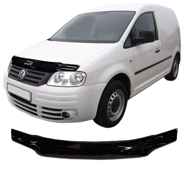 Kryty prednej kapoty pre VOLKSWAGEN Caddy 2004-2010