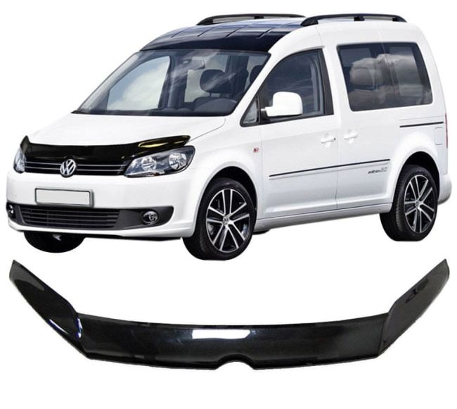 Kryty prednej kapoty pre VOLKSWAGEN Caddy 2010–2015