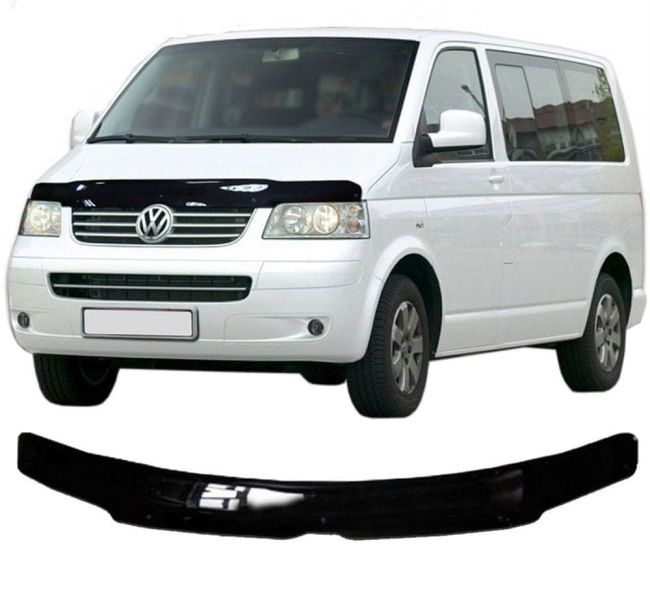Kryty prednej kapoty pre VOLKSWAGEN Multivan T5 2003-2009