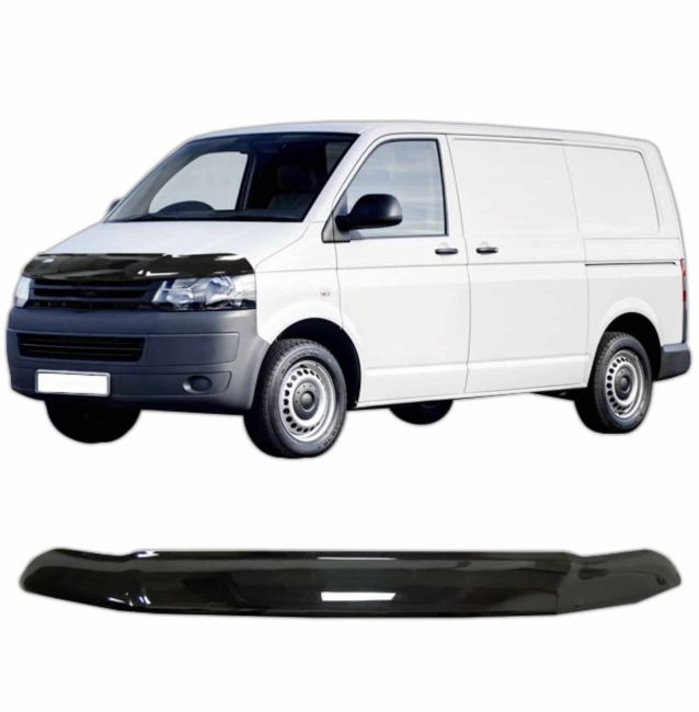 Kryty prednej kapoty pre VOLKSWAGEN Multivan T5 facelift 2009–2015