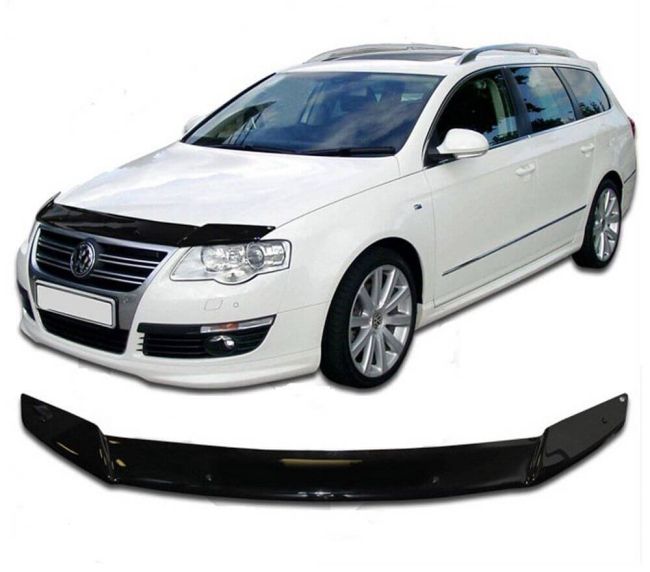 Kryty prednej kapoty pre VOLKSWAGEN Passat B6 2005-2010