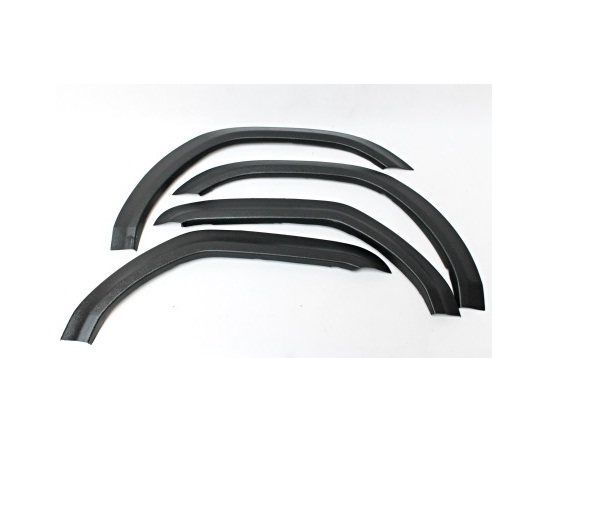 Plastové lemy pre Seat Ibiza III 5-dverový 2002-2009