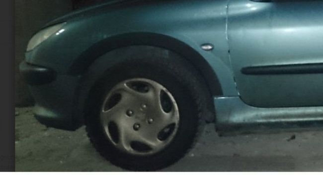 Plastové lemy pre PEUGEOT 206 COMBI 1998-2012