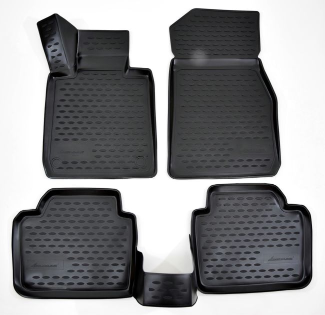 Gumené rohože  BMW 3-serie F30  2012-up 4 ks