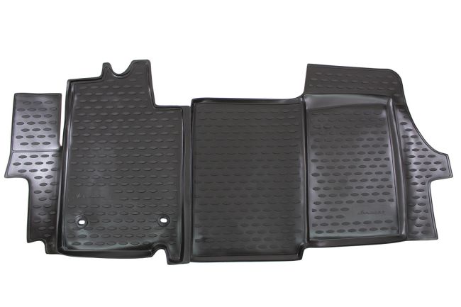 Gumené rohože  FIAT Ducato  2012-up 2 ks