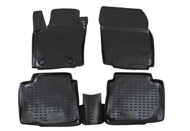 Gumené rohože  FORD FORD Mondeo 2007-2014  4 ks