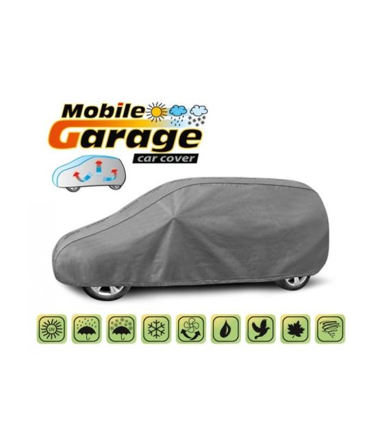 Plachta na auto MOBILE GARAGE L LAV FORD TRANSIT CONNECT D. 423-443 cm