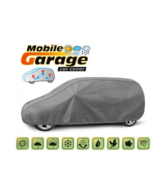 Plachta na auto MOBILE GARAGE XL LAV FORD TURNEO CONNECT D. 443-463 cm