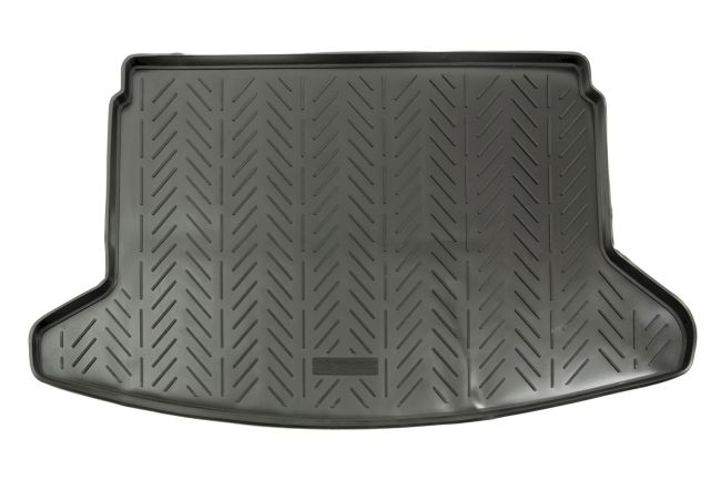 Gumená vanička do kufra pre HYUNDAI i30 HATCHBACK 2017-